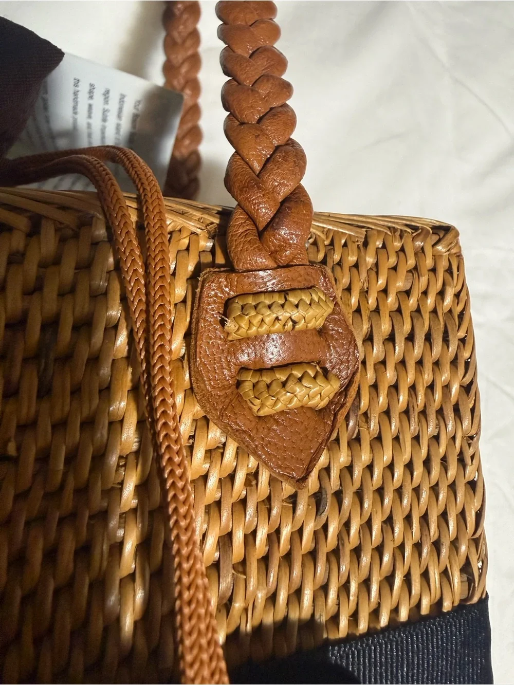 Bosom Buddy Handbag by Lisi Lerch (Excellent Condition)